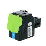 Fuzion Lexmark 70C1HC0 Remanufactured Toner High Yield - Cyan Fuzion Lexmark 70C1HC0 Remanufactured Toner High Yield - Cyan