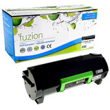 Fuzion Lexmark 24B6186/G2517 Compatible Toner - Black