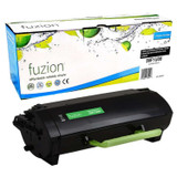 Fuzion Lexmark 56F1U00 Ultra High Yield Compatible Toner - Black Fuzion Lexmark 56F1U00 Ultra High Yield Compatible Toner - Black