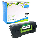 Fuzion Lexmark 58D1H00 Compatible High Yield Toner - Black Fuzion Lexmark 58D1H00 Compatible High Yield Toner - Black