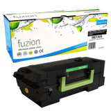 Fuzion Lexmark 58D1X00 Remanufactured Extra High Yield Toner - Black Fuzion Lexmark 58D1X00 Remanufactured Extra High Yield Toner - Black