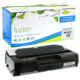 Fuzion Ricoh 406465 CompatibleToner - Black