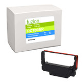 Fuzion Star SP700/712/742 Ribbon- Black/Red