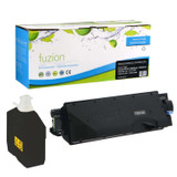 Fuzion Kyocera TK-5142K Compatible Toner - Black Fuzion Kyocera TK-5142K Compatible Toner - Black