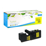 Fuzion Kyocera TK-5242Y Compatible Toner - Yellow Fuzion Kyocera TK-5242Y Compatible Toner - Yellow