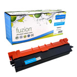 Fuzion Brother TN229XLC Compatible Toner High Yield - Cyan Fuzion Brother TN229XLC Compatible Toner High Yield - Cyan