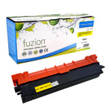 Fuzion Brother TN229Y Compatible Toner - Yellow
