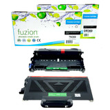 Fuzion Brother TN360 / DR360 Compatible Toner & Drum Combo