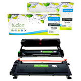 Fuzion Brother TN420 / DR420 Compatible Toner & Drum Combo Fuzion Brother TN420 / DR420 Compatible Toner & Drum Combo