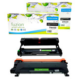 Fuzion Brother TN450 / DR420 Compatible Toner & Drum Combo