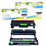 Fuzion Brother TN760 / DR730 Compatible Toner & Drum Combo Fuzion Brother TN760 / DR730 Compatible Toner & Drum Combo