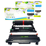 Fuzion Brother TN830XL / DR830 High Yield Compatible Toner & Drum Combo Fuzion Brother TN830XL / DR830 High Yield Compatible Toner & Drum Combo