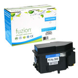 Fuzion Konica Minolta TNP81C Compatible Toner - Cyan