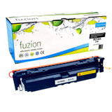 Fuzion HP W2100A (210A) Compatible Toner - Black