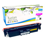 Fuzion HP W2103X (210X) Compatible Toner High Yield - Magenta Fuzion HP W2103X (210X) Compatible Toner High Yield - Magenta