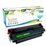 Fuzion HP W2121X (212X) Compatible Toner High Yield - Cyan Fuzion HP W2121X (212X) Compatible Toner High Yield - Cyan