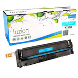 Fuzion HP W2181X (218X) Compatible High Yield Toner - Cyan