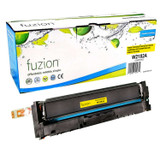 Fuzion HP W2182A (218A) Compatible Standard Yield Toner - Yellow Fuzion HP W2182A (218A) Compatible Standard Yield Toner - Yellow
