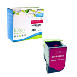 Fuzion Xerox 006R04358 Remanufactured Toner - Magenta