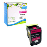 Fuzion Xerox 006R04366 Remanufactured Toner High Yield - Magenta Fuzion Xerox 006R04366 Remanufactured Toner High Yield - Magenta