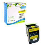 Fuzion Xerox 006R04367 Remanufactured Toner High Yield - Yellow Fuzion Xerox 006R04367 Remanufactured Toner High Yield - Yellow