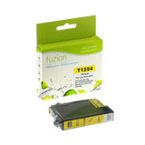 Fuzion Epson T125420 Remanufactured Inkjet - Yellow Fuzion Epson T125420 Remanufactured Inkjet - Yellow