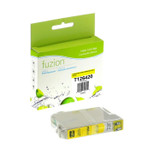 Fuzion Epson T126420 Compatible Inkjet - HY Yellow Fuzion Epson T126420 Compatible Inkjet - HY Yellow