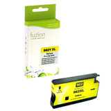 Fuzion HP #962XL Remanufactured HY Inkjet - Yellow Fuzion HP #962XL Remanufactured HY Inkjet - Yellow
