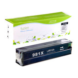 Fuzion HP #981X (L0R12A) Compatible High Yield Inkjet - Black Fuzion HP #981X (L0R12A) Compatible High Yield Inkjet - Black