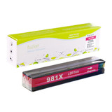 Fuzion HP #981X (L0R10A) Compatible High Yield Inkjet - Magenta Fuzion HP #981X (L0R10A) Compatible High Yield Inkjet - Magenta