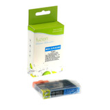 Fuzion Canon BCI-3EC/5C/6C Compatible Inkjet - Cyan