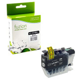 Fuzion Brother LC401XLBKS Compatible Inkjet - Black