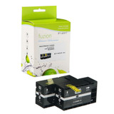 Fuzion Canon PGI-1200XL Compatible 2/PK Inkjets - Black