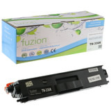 Fuzion Brother TN336BK Compatible Toner High Yield - Black Fuzion Brother TN336BK Compatible Toner High Yield - Black