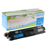 Fuzion Brother TN336C Compatible Toner High Yield - Cyan Fuzion Brother TN336C Compatible Toner High Yield - Cyan