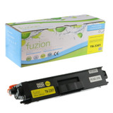 Fuzion Brother TN336Y Compatible Toner High Yield - Yellow