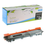 Fuzion Brother TN221BK Compatible Toner - Black Fuzion Brother TN221BK Compatible Toner - Black