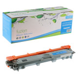Fuzion Brother TN225C Cartridge Cyan High Yield Compatible Fuzion Brother TN225C Cartridge Cyan High Yield Compatible