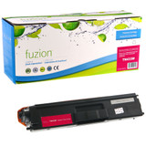Fuzion Brother TN433M Compatible Toner - Magenta