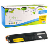 Fuzion Brother TN433Y HY Toner Yellow Compatible