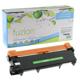 Fuzion Brother TN660 Compatible Toner High Yield - Black