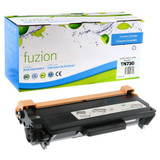 Fuzion Brother TN730 Compatible Toner High Yield - Black Fuzion Brother TN730 Compatible Toner High Yield - Black