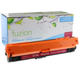 Fuzion HP CE273A (650A) Remanufactured Toner - Magenta Fuzion HP CE273A (650A) Remanufactured Toner - Magenta
