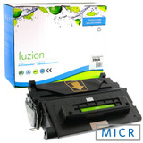 Fuzion HP CE390A (90A) Remanufactured MICR Toner Fuzion HP CE390A (90A) Remanufactured MICR Toner
