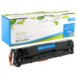 Fuzion HP CB541A (125A) Compatible Toner - Cyan Fuzion HP CB541A (125A) Compatible Toner - Cyan