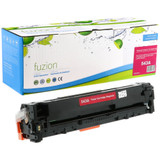 Fuzion HP CB543A (125A) Compatible Toner - Magenta Fuzion HP CB543A (125A) Compatible Toner - Magenta