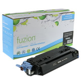 Fuzion HP Q6000A (124A) Remanufactured Toner - Black Fuzion HP Q6000A (124A) Remanufactured Toner - Black
