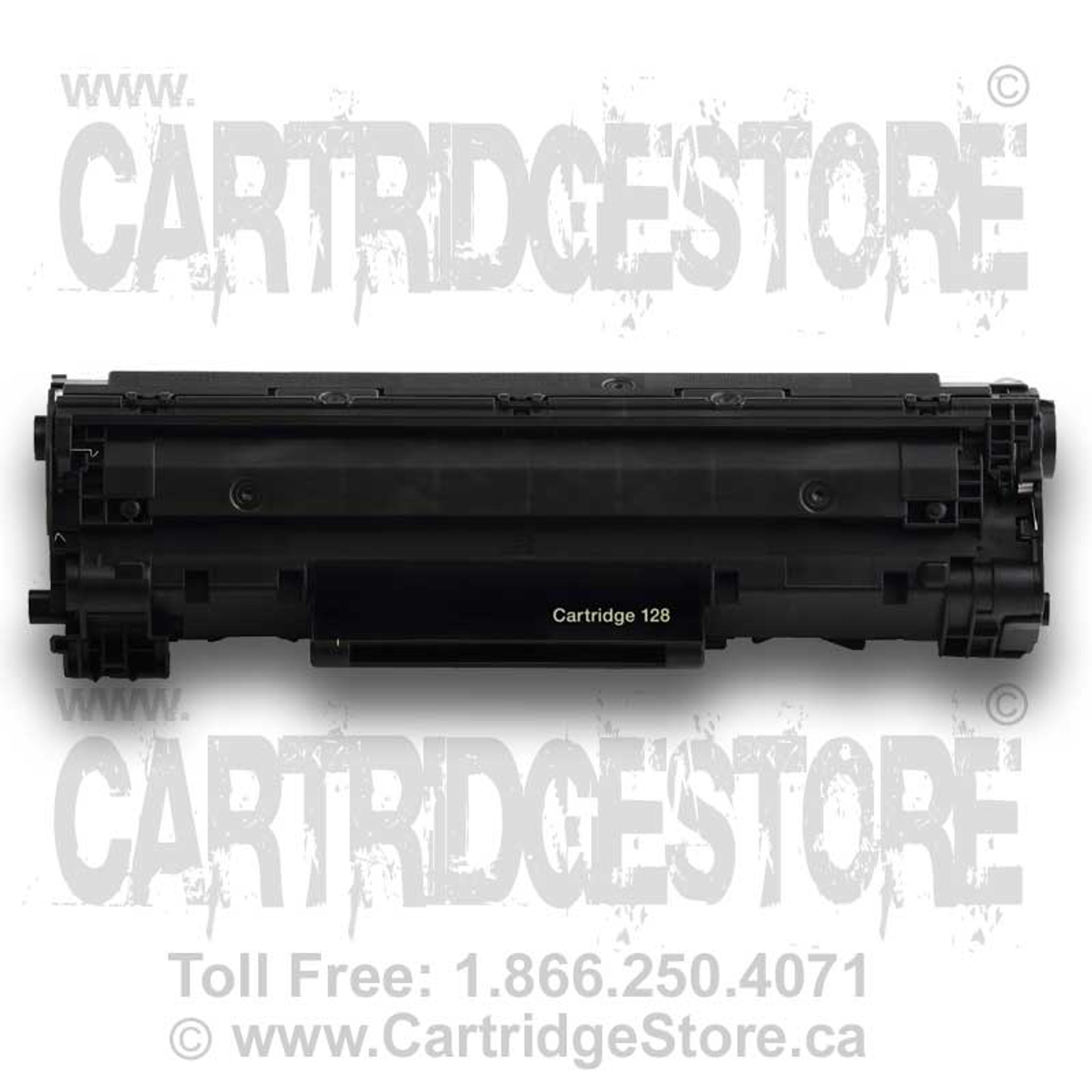 CANON 128 Compatible Black Toner Cartridge