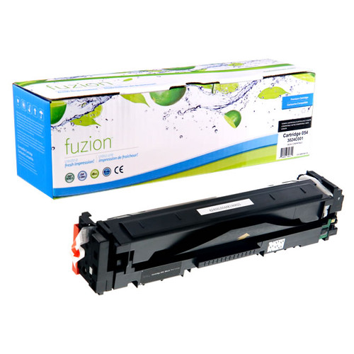 Fuzion Canon 3024C001 (054) Compatible Toner - Black Fuzion Canon 3024C001 (054) Compatible Toner - Black