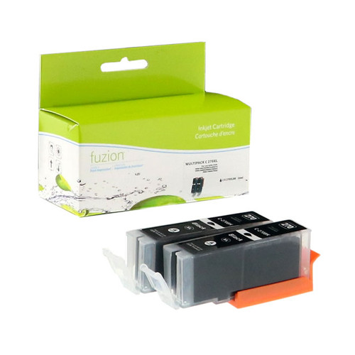 Fuzion Canon PGI-270XL Pigment Inkjet Cartridge Fuzion Canon PGI-270XL Pigment Inkjet Cartridge